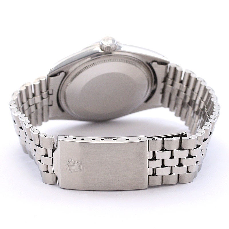 【中古】ROLEX OYSTER PERPETUAL DATEJUST 36 CONFETTI DIAL ロレックス オイスターパーペチュアル デイトジャスト 36 コンフェッティダイヤル 1601/4