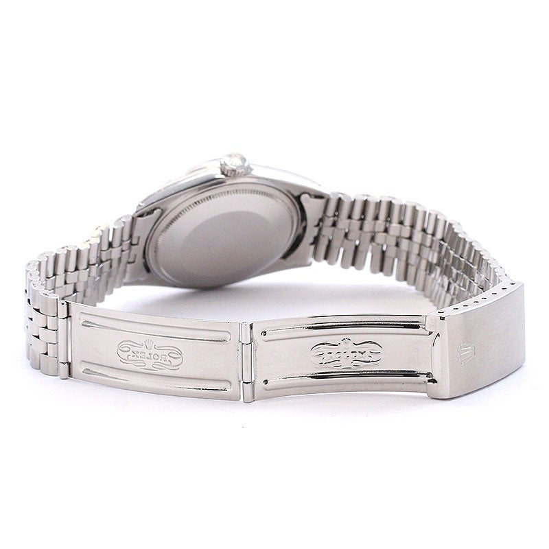 【中古】ROLEX OYSTER PERPETUAL DATEJUST 36 CONFETTI DIAL ロレックス オイスターパーペチュアル デイトジャスト 36 コンフェッティダイヤル 1601/4