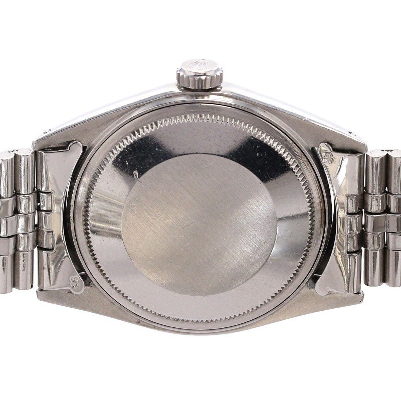 【中古】ROLEX OYSTER PERPETUAL DATEJUST 36 CONFETTI DIAL ロレックス オイスターパーペチュアル デイトジャスト 36 コンフェッティダイヤル 1601/4