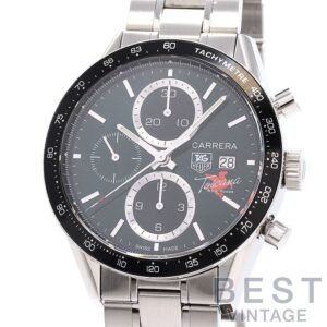 【中古】TAG HEUER CARRERA CALIBRE 16 CHRONOGRAPH TOSCANA HILL ROADS タグ・ホイヤー カレラ キャリバー16 クロノグラフ トスカーナ ヒルロード CV201Q.BA0794