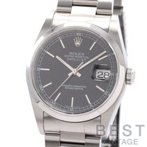 【中古】ROLEX OYSTER PERPETUAL DATEJUST 36 ロレックス オイスターパーペチュアル デイトジャスト 36 M16200-0037