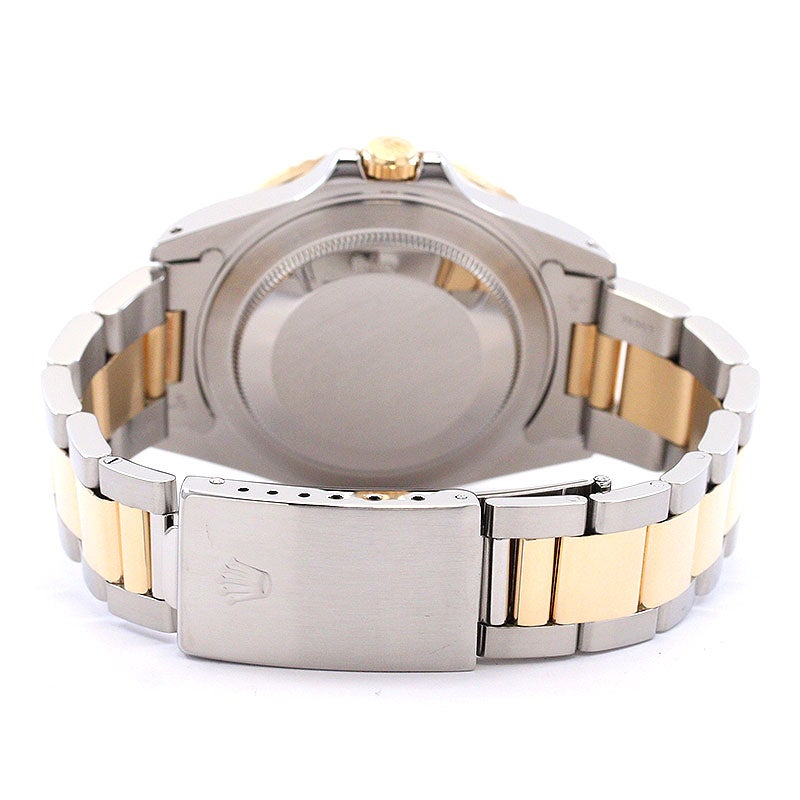 【中古】ROLEX GMT-MASTER II ロレックス GMTマスター II M16713