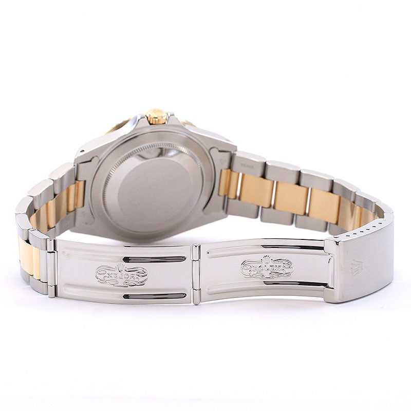 【中古】ROLEX GMT-MASTER II ロレックス GMTマスター II M16713