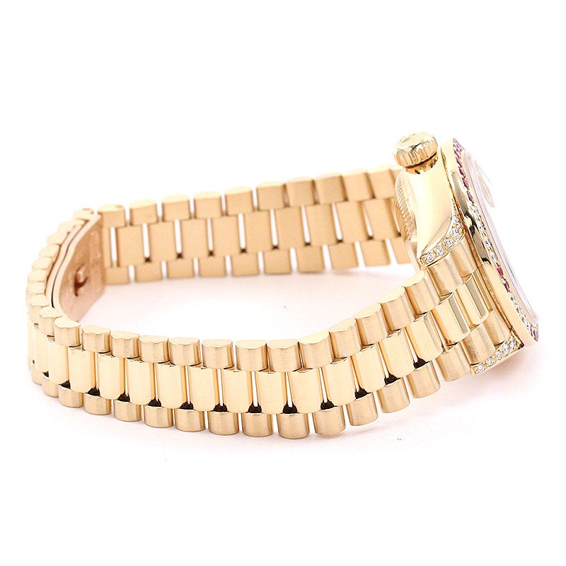 【中古】ROLEX OYSTER PERPETUAL LADY-DATEJUST 26 ロレックス オイスターパーペチュアル レディ デイトジャスト 26 69038G