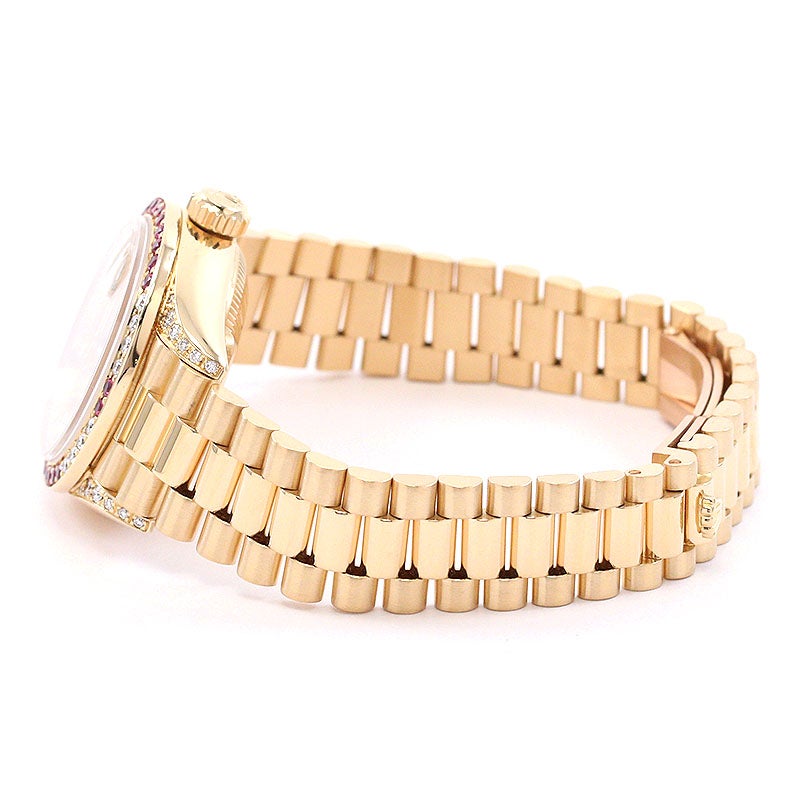 【中古】ROLEX OYSTER PERPETUAL LADY-DATEJUST 26 ロレックス オイスターパーペチュアル レディ デイトジャスト 26 69038G