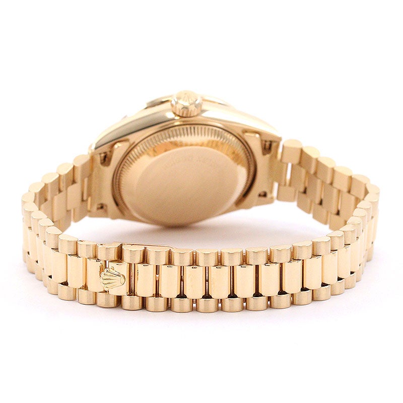 【中古】ROLEX OYSTER PERPETUAL LADY-DATEJUST 26 ロレックス オイスターパーペチュアル レディ デイトジャスト 26 69038G