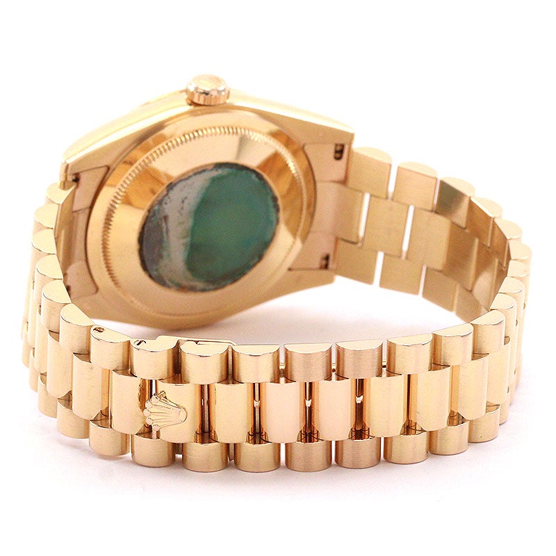 【中古】ROLEX OYSTER PERPETUAL DAY-DATE 36 ロレックス オイスターパーペチュアル デイデイト 36 118235