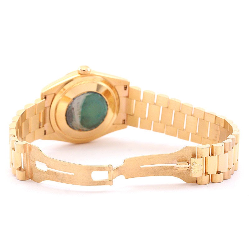 【中古】ROLEX OYSTER PERPETUAL DAY-DATE 36 ロレックス オイスターパーペチュアル デイデイト 36 118235