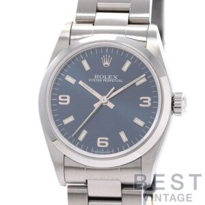 【中古】ROLEX OYSTER PERPETUAL 31 ロレックス オイスターパーペチュアル 31 M77080-0013