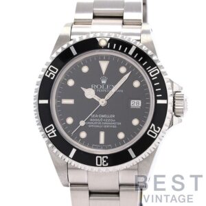 【中古】ROLEX SEA-DWELLER ロレックス シードゥエラー M16600-0003