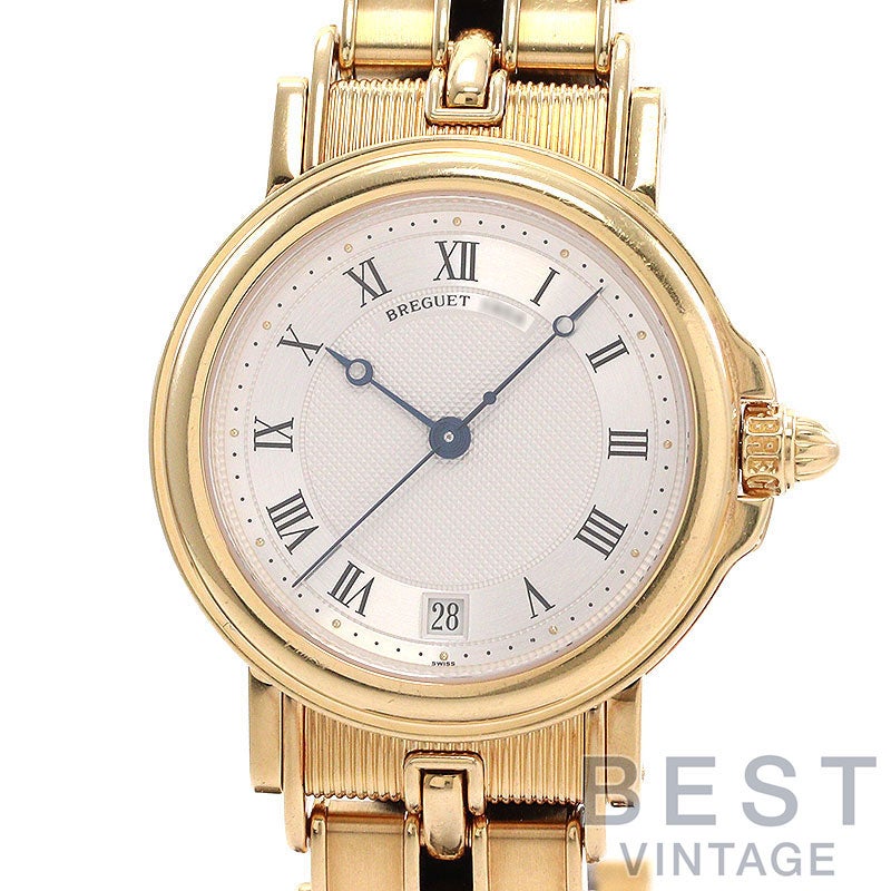 【中古】BREGUET MARINE 3400 ブレゲ マリーン 3400 3400BA/12/A90