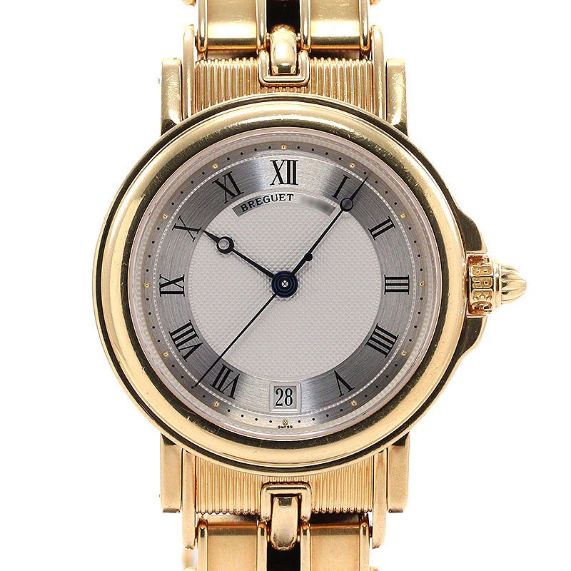 【中古】BREGUET MARINE 3400 ブレゲ マリーン 3400 3400BA/12/A90