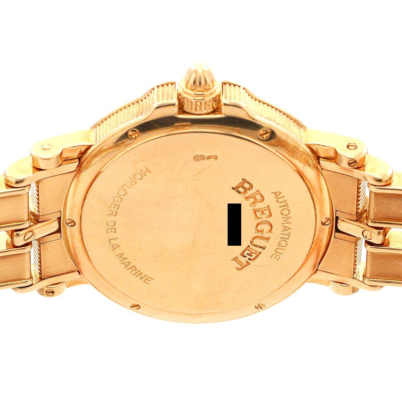 【中古】BREGUET MARINE 3400 ブレゲ マリーン 3400 3400BA/12/A90
