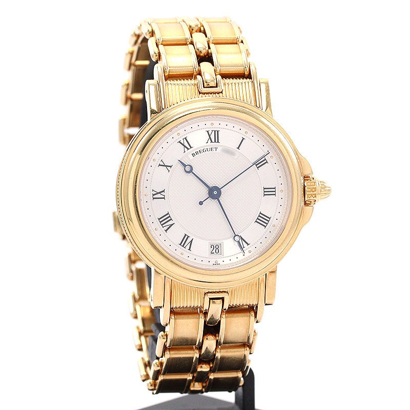 【中古】BREGUET MARINE 3400 ブレゲ マリーン 3400 3400BA/12/A90