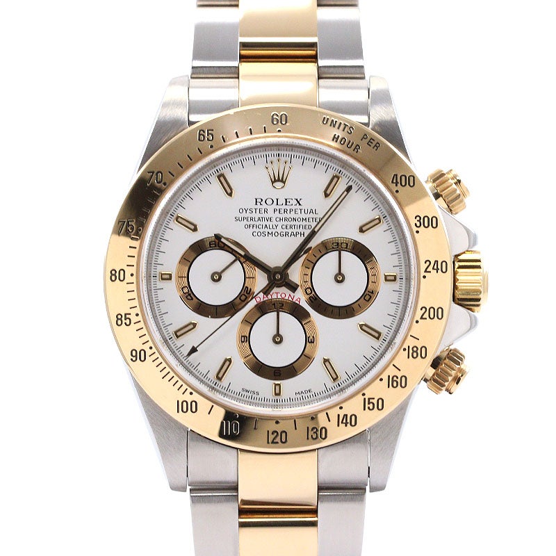 【中古】ROLEX COSMOGRAPH DAYTONA ロレックス コスモグラフ デイトナ M16523