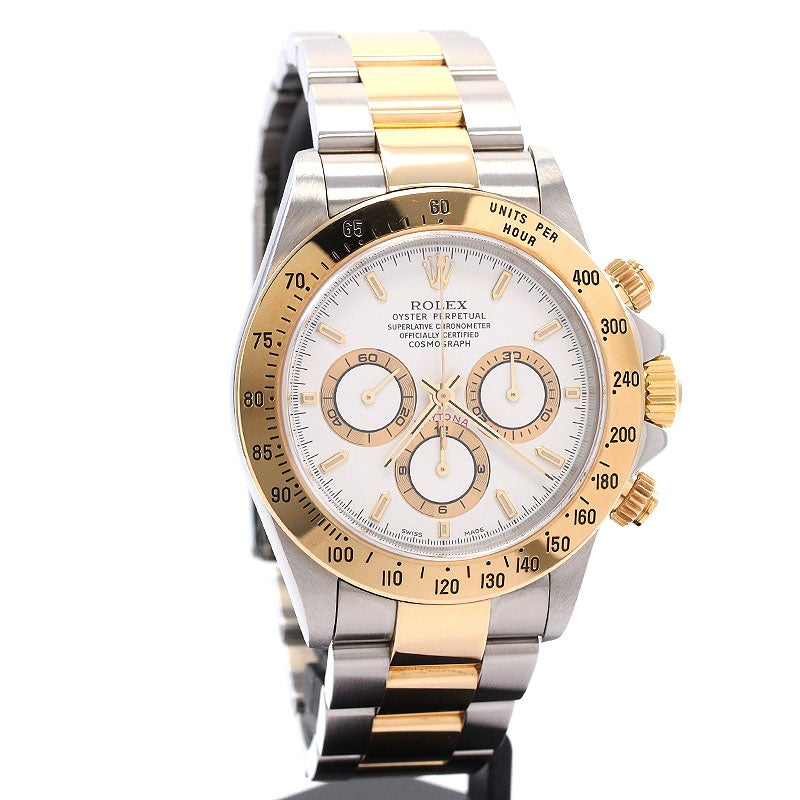【中古】ROLEX COSMOGRAPH DAYTONA ロレックス コスモグラフ デイトナ M16523