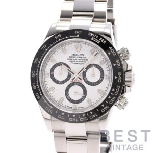 【中古】ROLEX COSMOGRAPH DAYTONA ロレックス コスモグラフ デイトナ M116500LN-0001