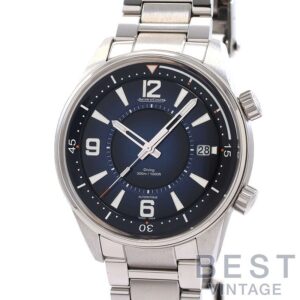 【中古】JAEGER-LECOULTRE POLARIS MARINER DATE ジャガー・ルクルト ポラリス・マリナー・デイト Q9068180 (842.8.A0.S)