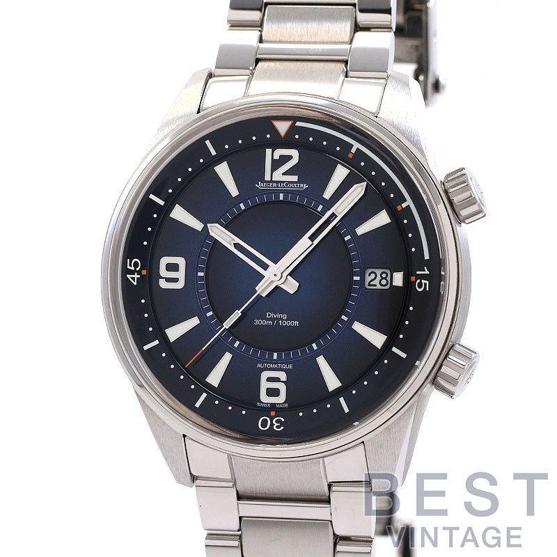【中古】JAEGER-LECOULTRE POLARIS MARINER DATE ジャガー・ルクルト ポラリス・マリナー・デイト Q9068180 (842.8.A0.S)