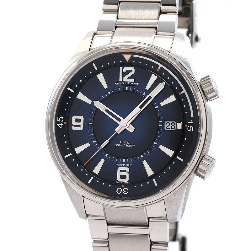 【中古】JAEGER-LECOULTRE POLARIS MARINER DATE ジャガー・ルクルト ポラリス・マリナー・デイト Q9068180 (842.8.A0.S)