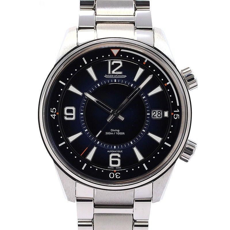 【中古】JAEGER-LECOULTRE POLARIS MARINER DATE ジャガー・ルクルト ポラリス・マリナー・デイト Q9068180 (842.8.A0.S)