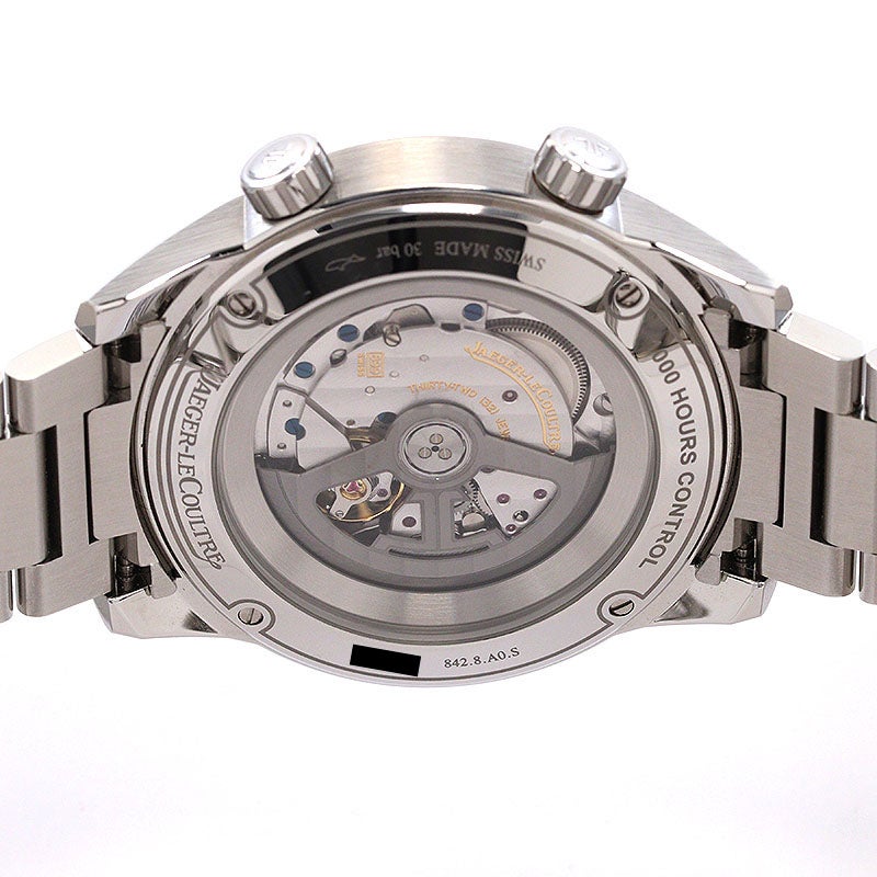 【中古】JAEGER-LECOULTRE POLARIS MARINER DATE ジャガー・ルクルト ポラリス・マリナー・デイト Q9068180 (842.8.A0.S)