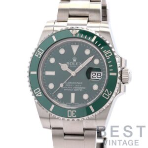 【中古】ROLEX SUBMARINER DATE ロレックス サブマリーナー デイト M116610LV-0002