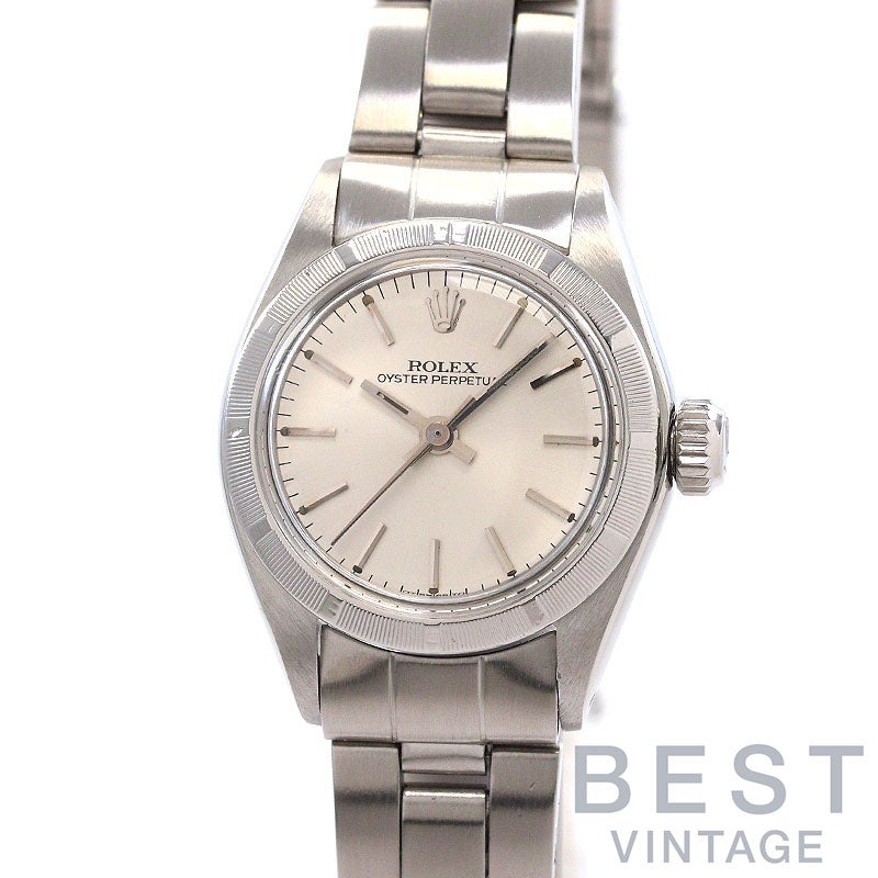 【中古】ROLEX OYSTER PERPETUAL LADY 26 ロレックス オイスターパーペチュアル レディ 26 M6723/0