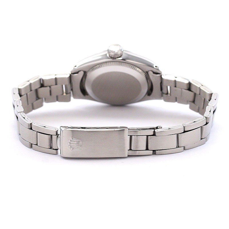 【中古】ROLEX OYSTER PERPETUAL LADY 26 ロレックス オイスターパーペチュアル レディ 26 M6723/0
