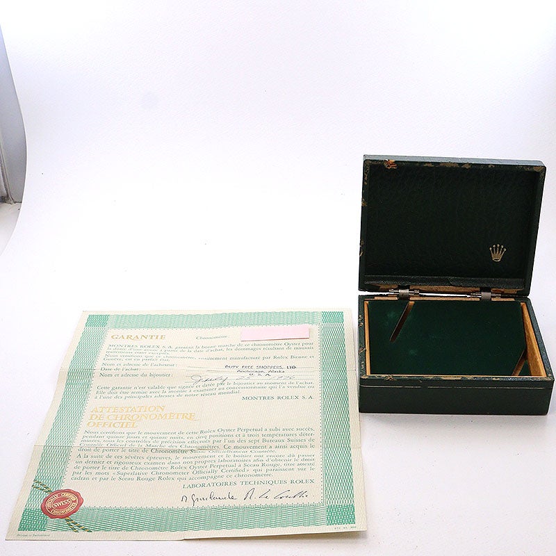 【中古】ROLEX OYSTER PERPETUAL LADY 26 ロレックス オイスターパーペチュアル レディ 26 M6723/0