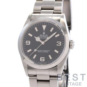 【中古】ROLEX EXPLORER I ロレックス エクスプローラー I M14270-0001