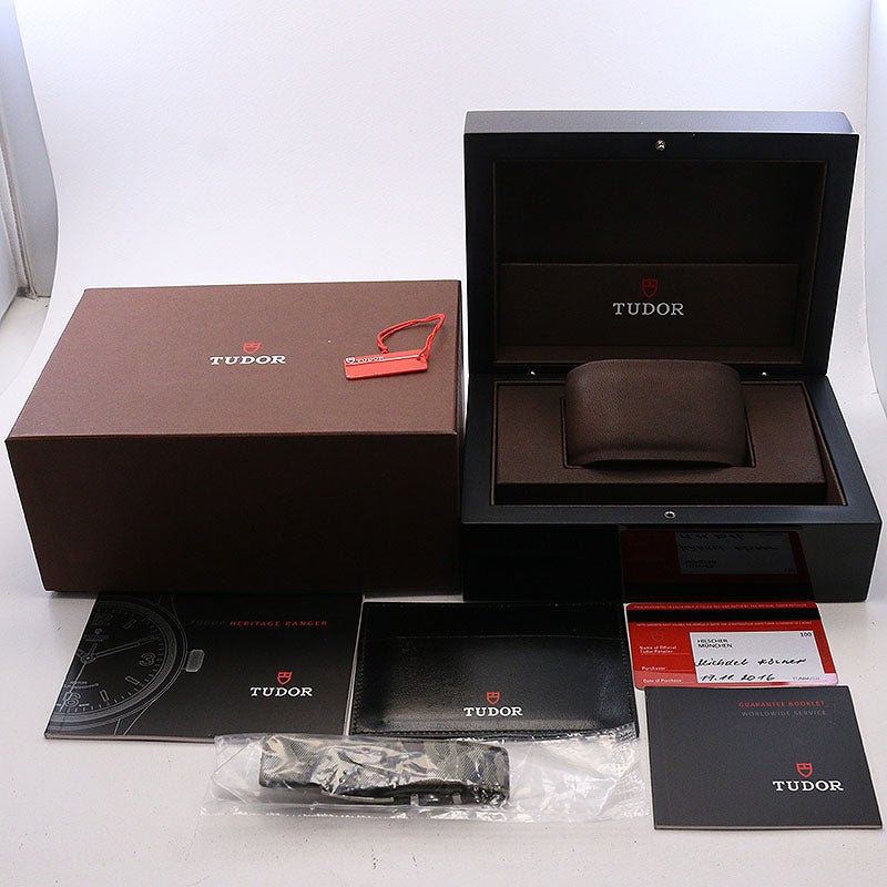 【中古】TUDOR HERITAGE RANGER チューダー ヘリテージ レンジャー M79910-0001