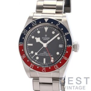 【中古】TUDOR BLACK BAY GMT チューダー ブラックベイ GMT M79830RB-0001
