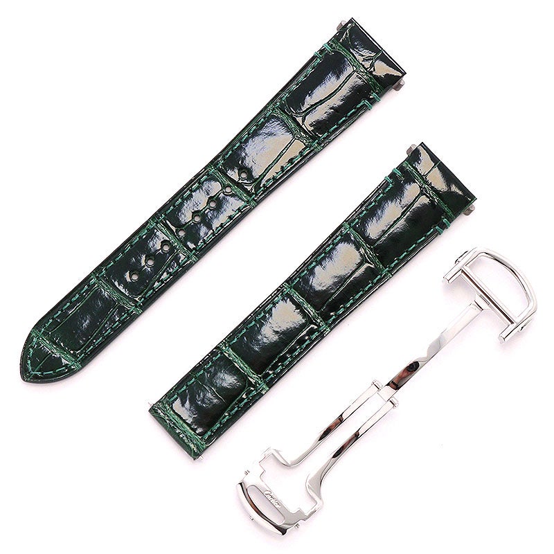 【中古】CARTIER SANTOS DE CARTIER MEDIUM MODEL カルティエ サントス ドゥ カルティエ MM WSSA0061