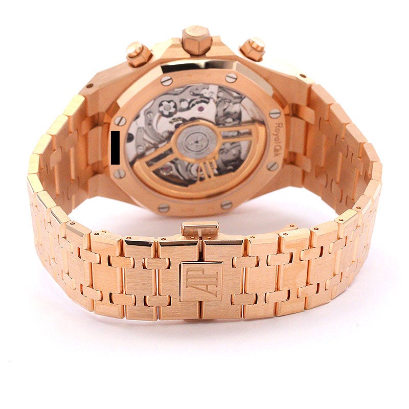 【中古】AUDEMARS PIGUET ROYAL OAK CHRONOGRAPH 41MM オーデマ・ピゲ ロイヤルオーク クロノグラフ 41MM 26240OR.OO.D002CR.02