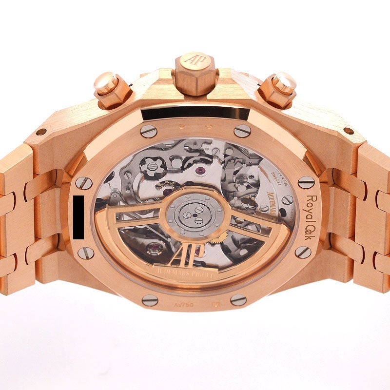 【中古】AUDEMARS PIGUET ROYAL OAK CHRONOGRAPH 41MM オーデマ・ピゲ ロイヤルオーク クロノグラフ 41MM 26240OR.OO.D002CR.02