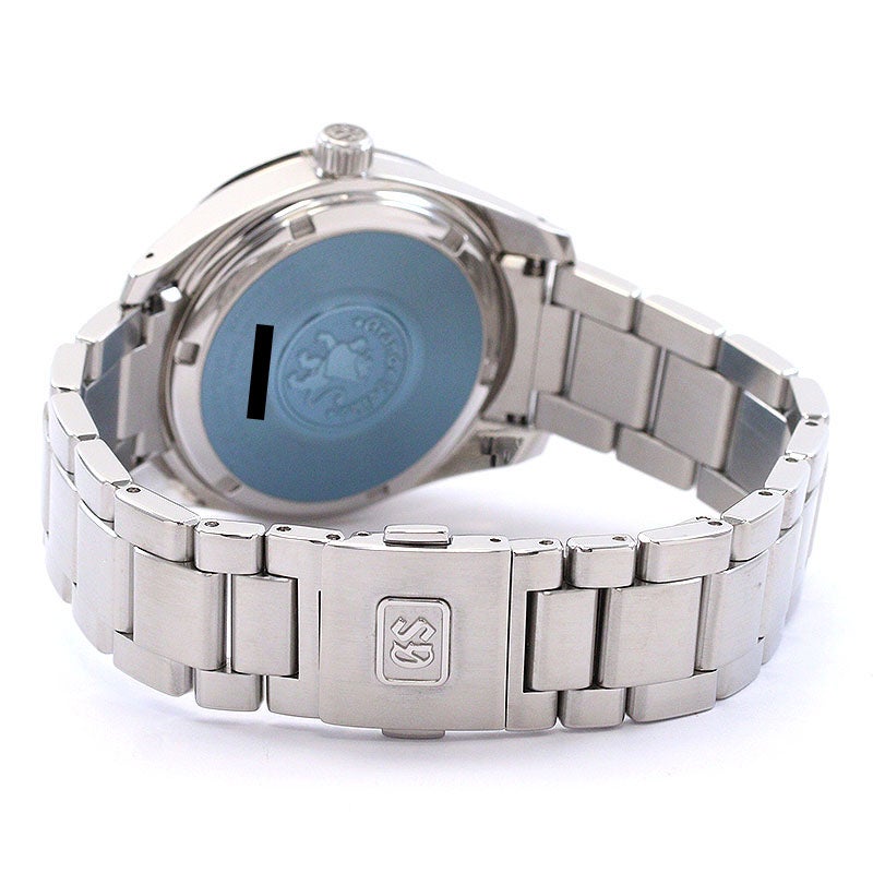 【中古】GRAND SEIKO 9R SPRING DRIVE POWER RESERVE グランドセイコー 9R スプリングドライブ パワーリザーブ SBGA101 (9R65-0BM0)