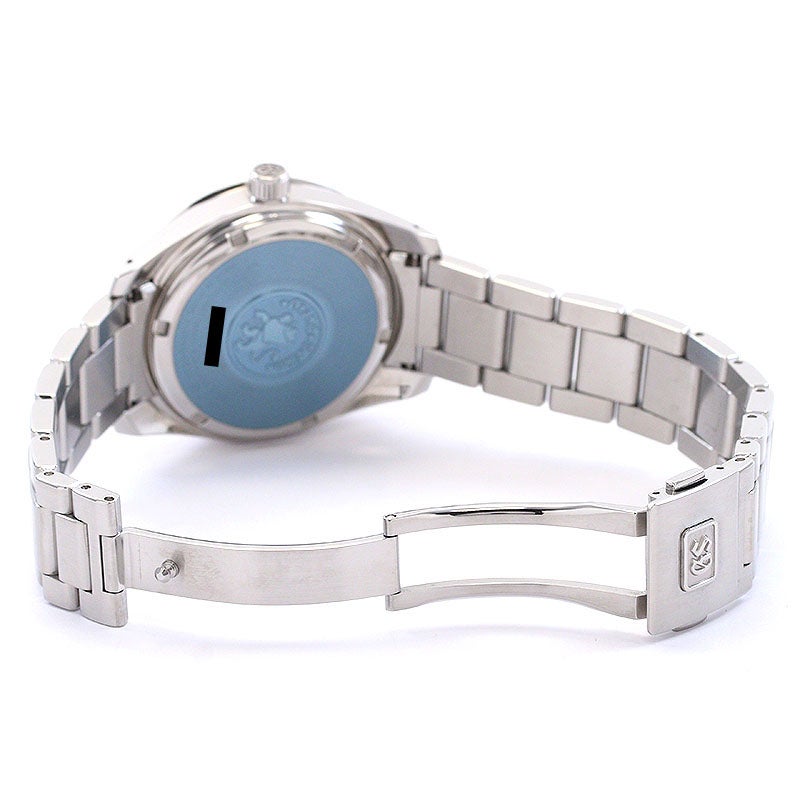 【中古】GRAND SEIKO 9R SPRING DRIVE POWER RESERVE グランドセイコー 9R スプリングドライブ パワーリザーブ SBGA101 (9R65-0BM0)