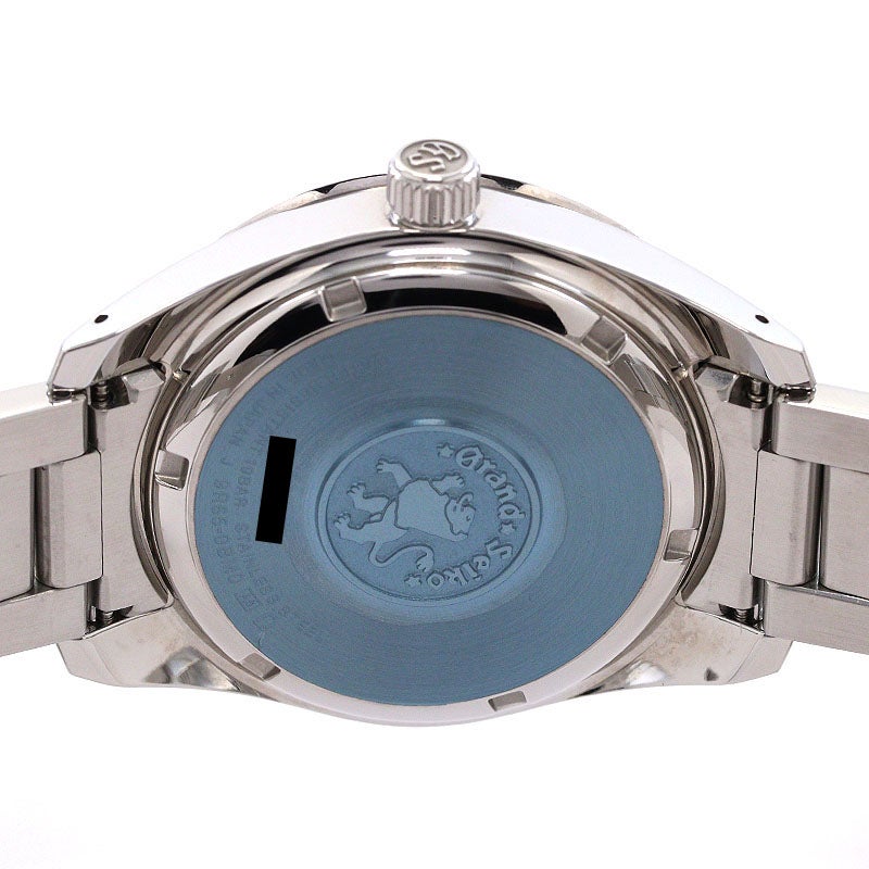 【中古】GRAND SEIKO 9R SPRING DRIVE POWER RESERVE グランドセイコー 9R スプリングドライブ パワーリザーブ SBGA101 (9R65-0BM0)