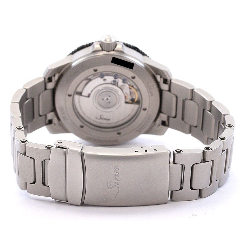 【中古】SINN PILOT WATCHES 105 UTC ジン パイロットウォッチ 105 UTC 105.ST.SA.UTC.W (105.021)