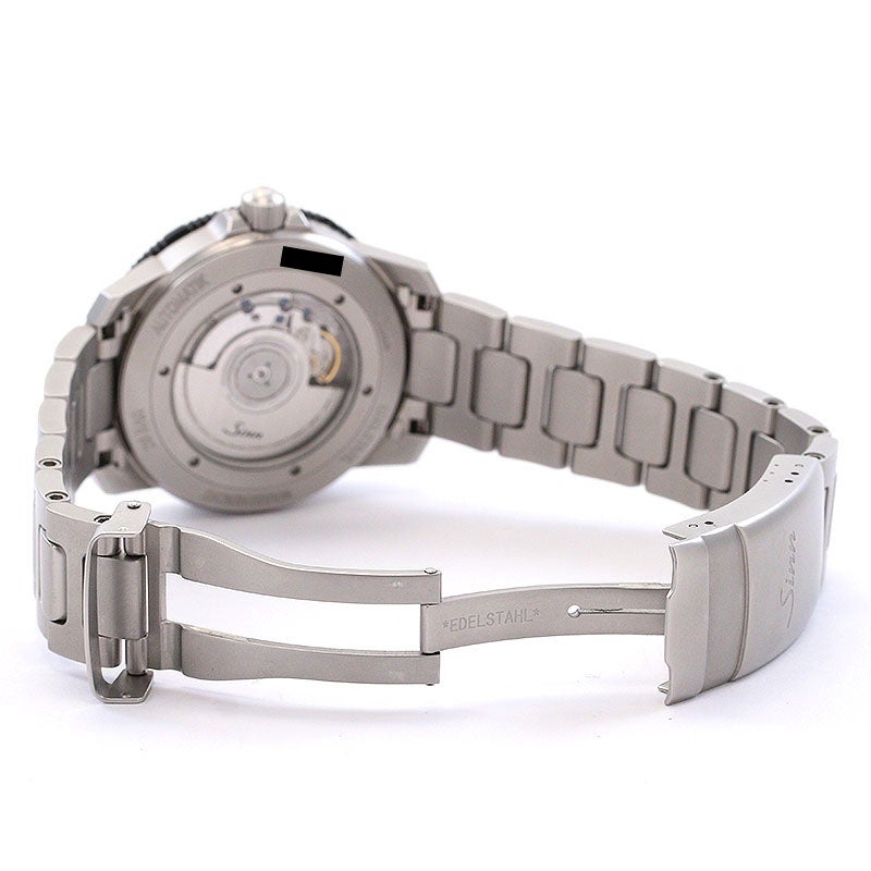 【中古】SINN PILOT WATCHES 105 UTC ジン パイロットウォッチ 105 UTC 105.ST.SA.UTC.W (105.021)
