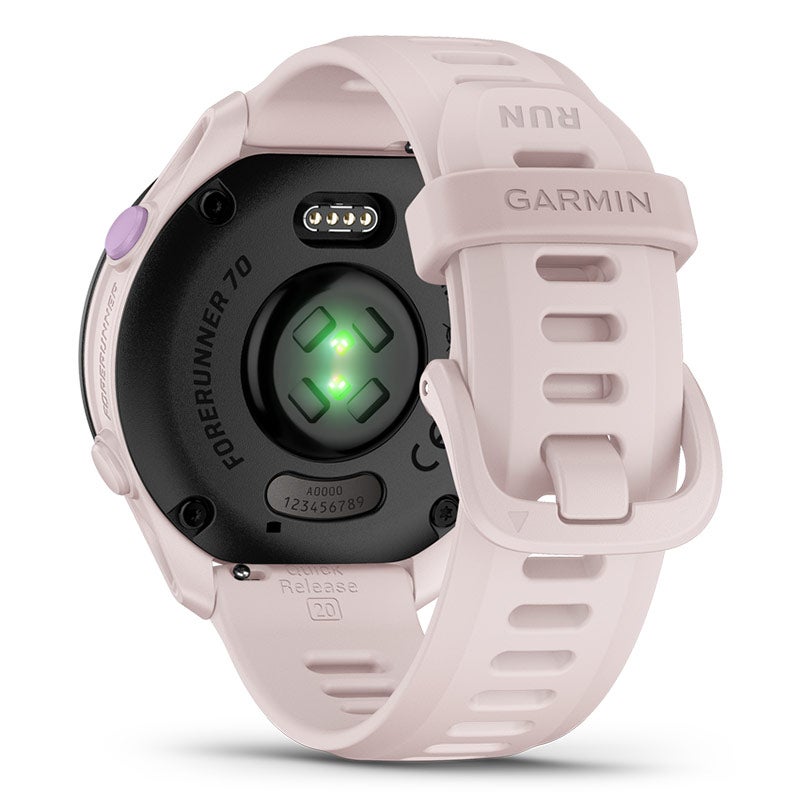 GARMIN Forerunner 70 Light Pink ガーミン フォアランナー 70 ライトピンク 010-04307-34