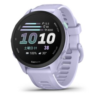 GARMIN Forerunner 70 Cool Lavender ガーミン フォアランナー 70 クールラベンダー 010-04307-33