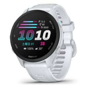 GARMIN Forerunner 70 Whitestone ガーミン フォアランナー 70 ホワイトストーン 010-04307-31