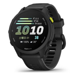 GARMIN Forerunner 70 Black ガーミン フォアランナー 70 ブラック 010-04307-30