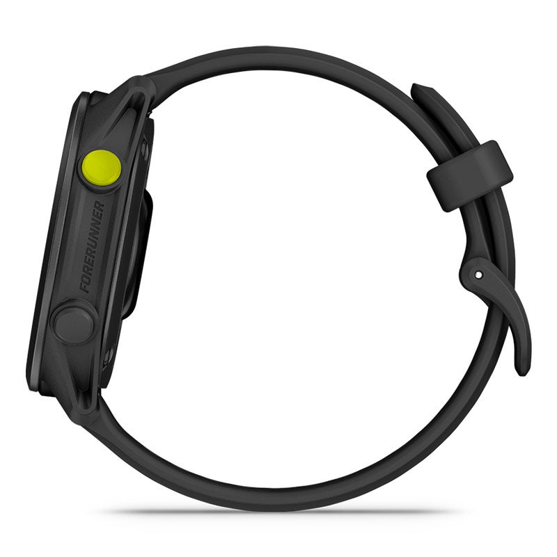 GARMIN Forerunner 70 Black ガーミン フォアランナー 70 ブラック 010-04307-30