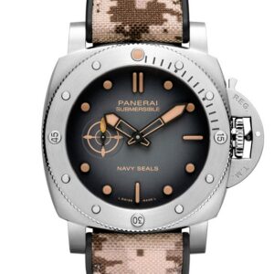 PANERAI SUBMERSIBLE NAVY SEALS パネライ サブマーシブル ネイビーシールズ PAM01518