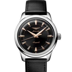 LONGINES CONQUEST HERITAGE ロンジン コンクエスト ヘリテージ L1.649.4.52.2
