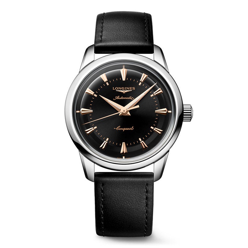 LONGINES CONQUEST HERITAGE ロンジン コンクエスト ヘリテージ L1.649.4.52.2