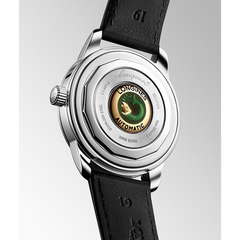 LONGINES CONQUEST HERITAGE ロンジン コンクエスト ヘリテージ L1.649.4.52.2